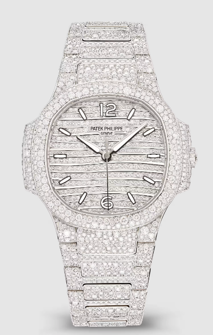 Replica Watch Patek Philippe 7118/1450G-001 Nautilus 7118